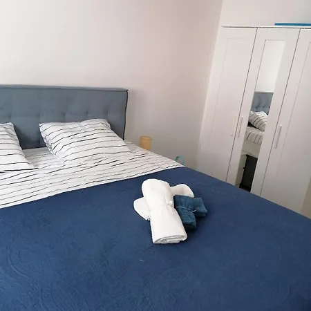 Apartmán Zatvoreno