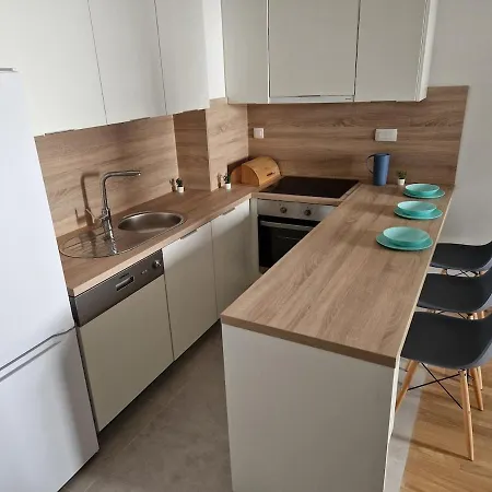 Zatvoreno Appartement Zadar