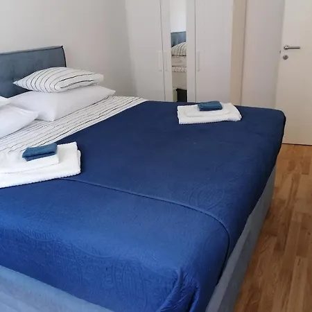 Apartmán Zatvoreno *