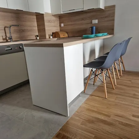 Zatvoreno Apartament Zadar