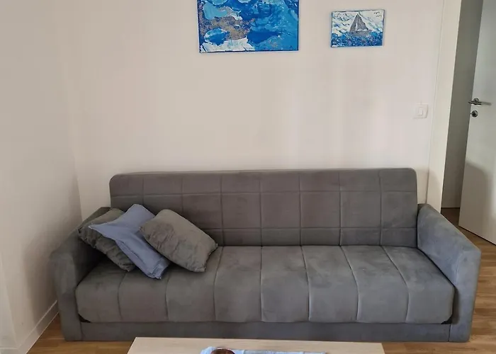 Apartament Zatvoreno Zadar